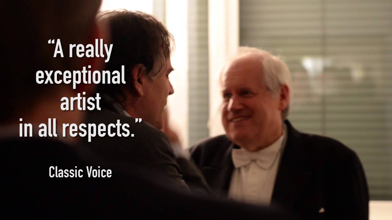 Grigory Sokolov - The Salzburg Recital (press commentary) - YouTube
