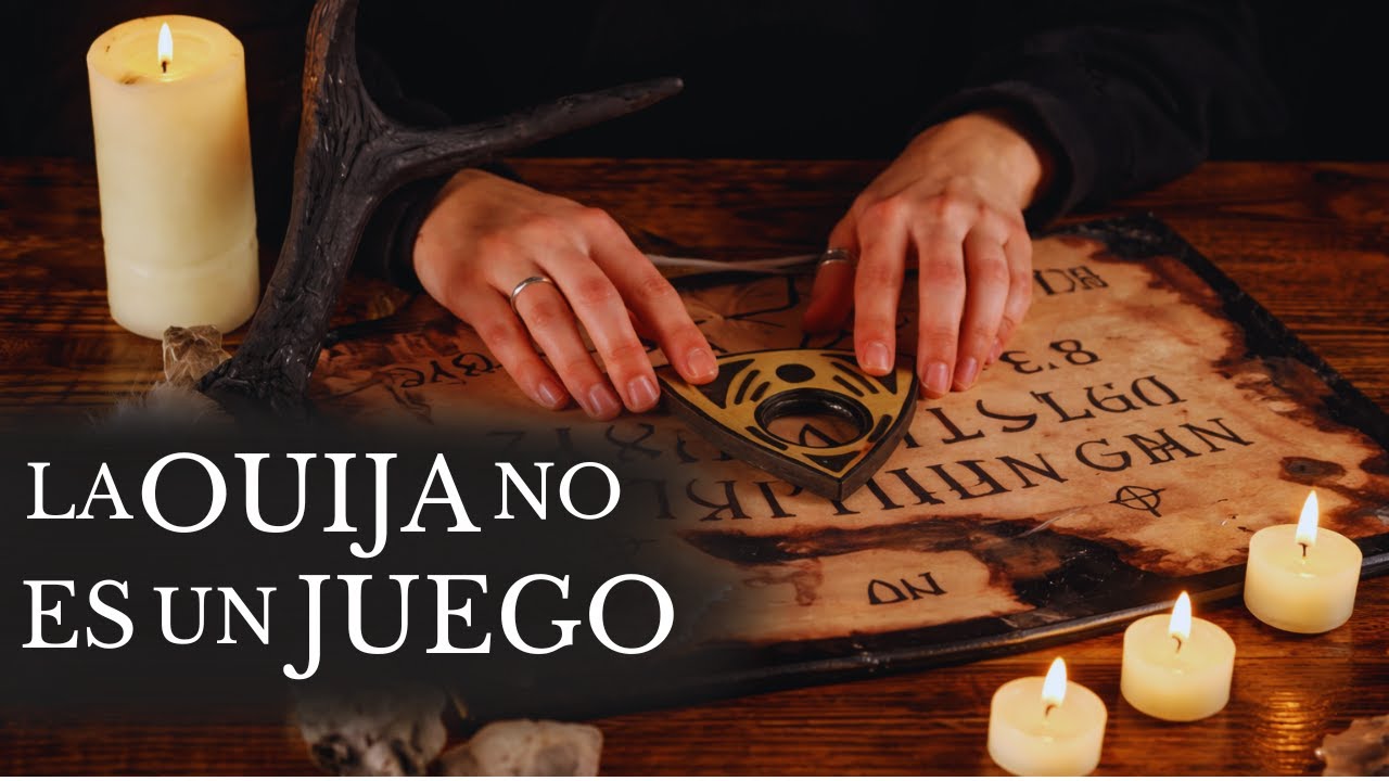 10 Relatos de TERROR de LA OUIJA / NUNCA DEBÍ JUGAR A LA OUIJA A SOLAS / HISTORIAS REALES