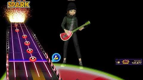 AuditionANL - Xue Mao Jiao ( Phils Cover ) ( Lv. 1 Easy ) with Flameout