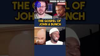 GodLogicApologetics &amp; David Wood Vs Mo &amp; Shuaib Islam Christianity DEBATE