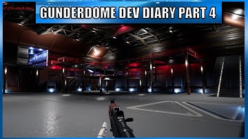 Gunderdome Development Diary Part 4