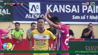 Thành Đồng - Moon (Highlight) Vòng 8 - Saigon Special Premier League Season 4