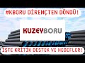 #KBORU DİRENÇTEN DÖNDÜ! İŞTE KRİTİK DESTEK VE HEDEFLER!
