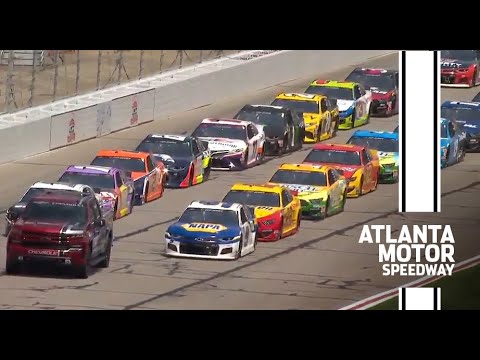 NASCAR President Steve Phelps addresses need for change