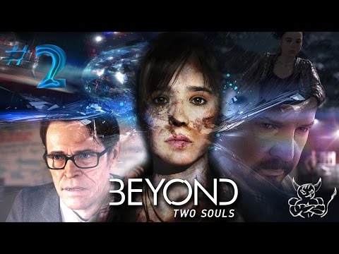 Видео: Beyond: Two Souls - [#2] Трудный ребёнок