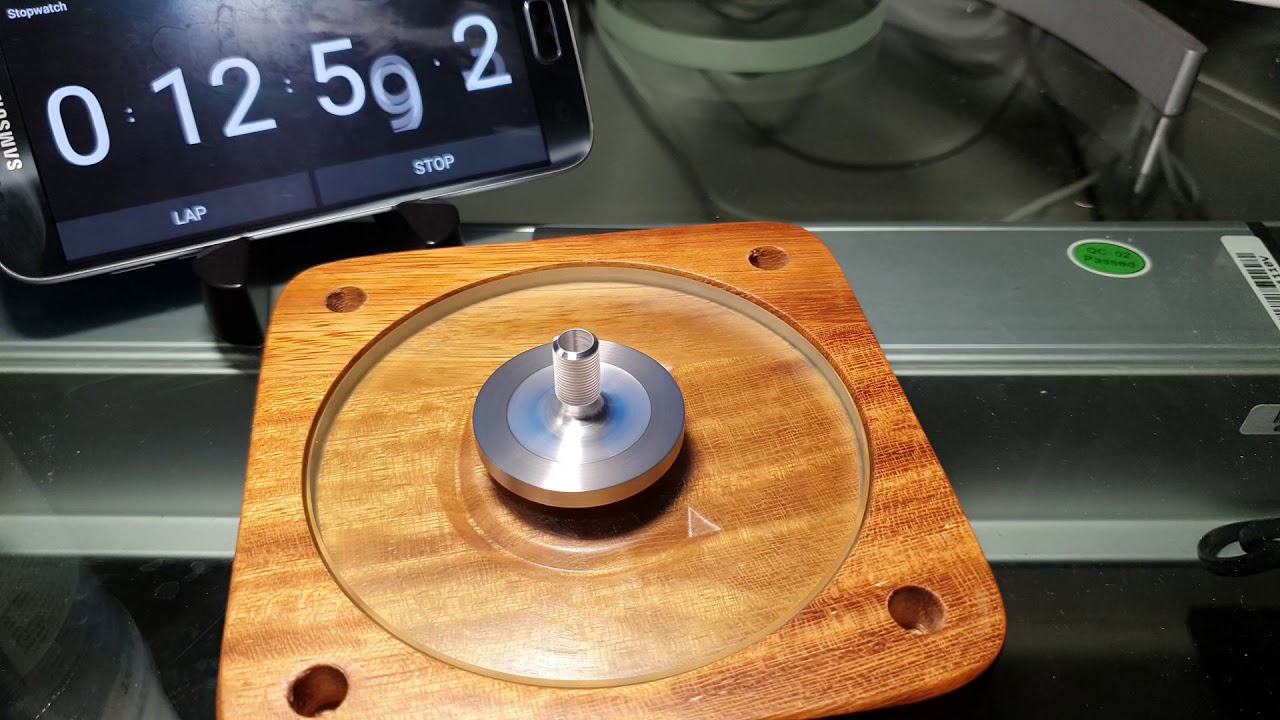 Spinning Top YouTube