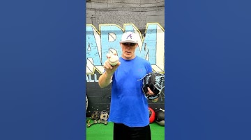 Screwball Grip: How To Throw or Pitch A Screwball In Baseball