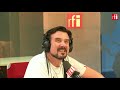Live on Live - Irish filmmaker John Butler