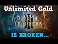 Unlimited Money Is Broken Galactic Civilizations 3 Is A Perfectly Balanced Game with no exploits?