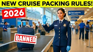 12 Strict Cruise Regulations That Are Changing Everything in 2026
