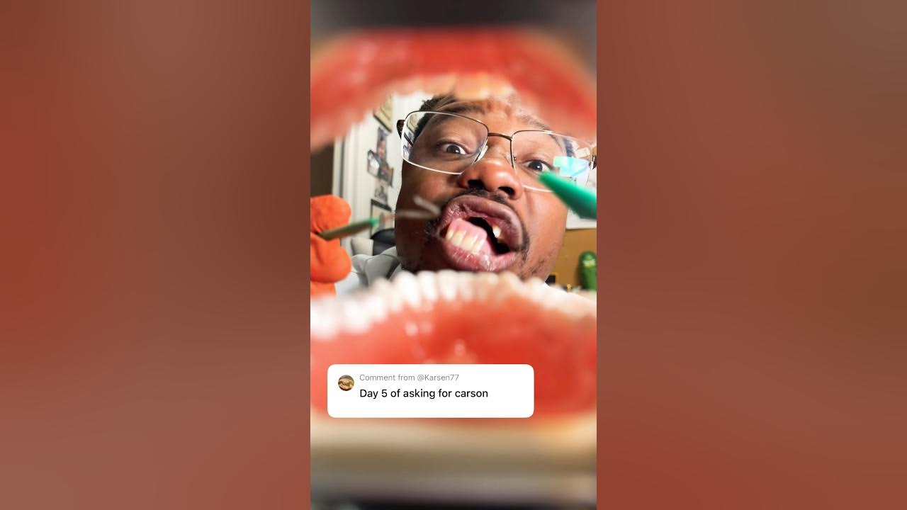 Teeth Clicking #asmr Just for Carson - Doctor Hard’s Personal Mouth Sounds Session 🦷 #dentistasmr Teeth Clicking #asmr Just for Carson - Doctor Hard’s Personal Mouth Sounds Session 🦷 #dentistasmr