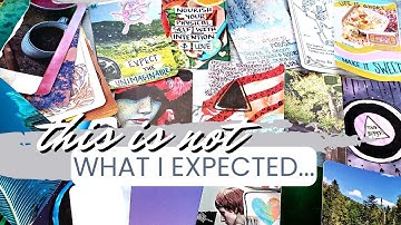 Creating My Own Oracle Deck | One Year Later