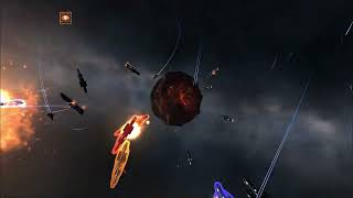Solar Smash Space Battles