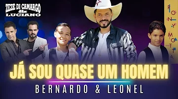 JÁ SOU QUASE UM HOMEM - RONY MOTTA/ZEZÉ DI CAMARGO & LUCIANO