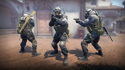 CSGO UPDATE (NEW CT PLAYER MODELS & BOMB SOUND)