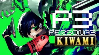 Straight up reloading it and by it i mean 3- Persona 3 reload part 8