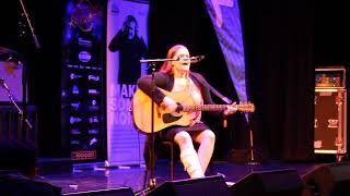 2018 Kelly Robertson Live At Smokefree Rockquest Soloduo