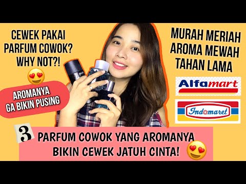 Video: WMJ BOX: Wewangian Pria Terbaik Yang Bisa Membuat Anda Jatuh Cinta