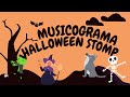 Halloween stomp  musicograma infantil