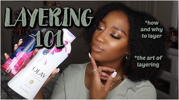 Fragrance Layering 101| How I started Layering to Smell Good and How You Can Too!!