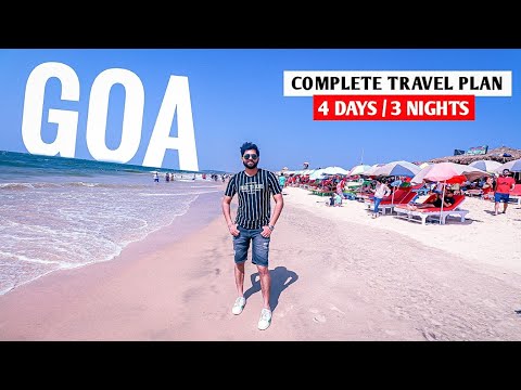 Vídeo: Goa's Baga Beach: guia de viagem essencial