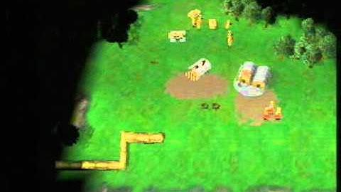 Command and Conquer - Nintendo 64