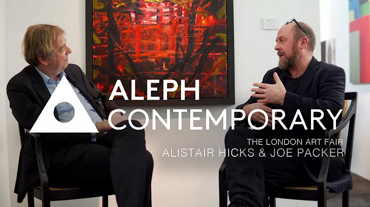 London Art Fair 2020: Alistair Hicks interviews Jo...