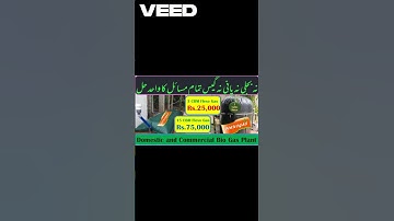 How Pakistan is Progressing Towards Bio Fuels (Urdu)