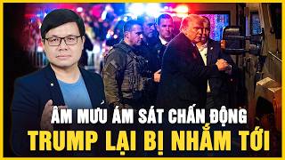 FBI VẠCH TRẦN ÂM MƯU GÂY SỐC, CUỘC ĐIỆN THOẠI CỦA MỘT NGƯỜI MẸ CỨU SỐNG TT TRUMP
