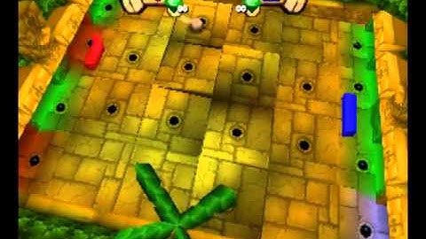 Pong: The Next Level (PS1 / PlayStation) - Level 4-1B