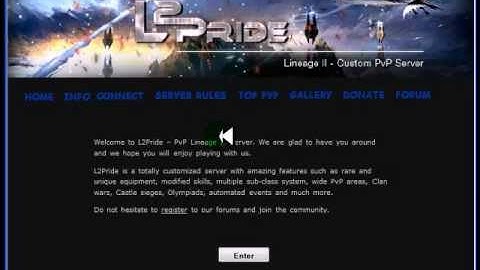 L2Pride Reset Secret Code & Glits Hack