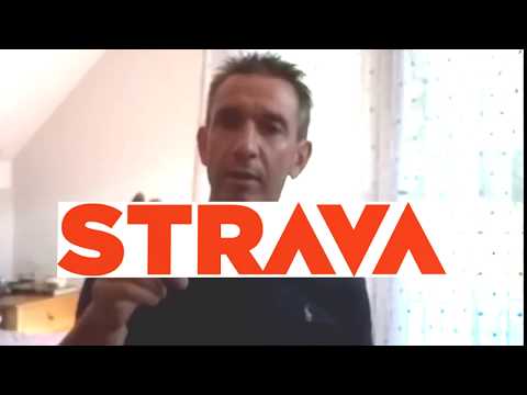 Strava. Free account