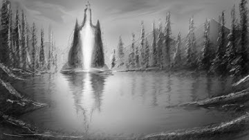 Adobe Photoshop brushes tutorial and demo