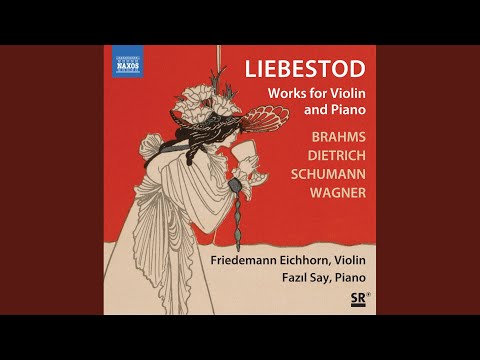 Putar 3 Romanzen, Op. 94 (Version for Violin & Piano): No. 2, Einfach, innig - Fazıl Say