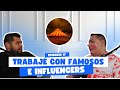 TRABAJÉ EN GRANDES CIRCOS, ESTAS SON MIS EXPERIENCIAS | LUILLY | LM Podcast #17