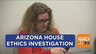 Arizona House ethics investigation into Rep. Liz Harris for unvetted speaker