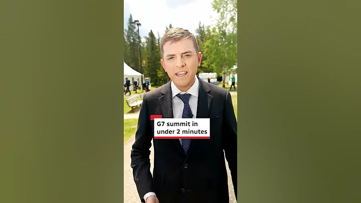 G7 summit in under 2 minutes