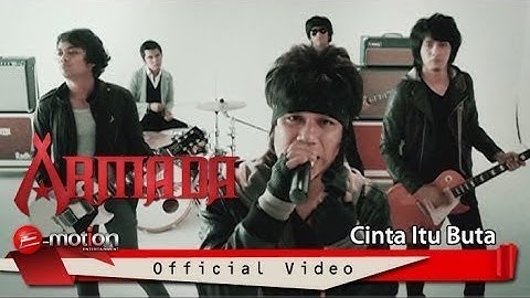 Armada Band - Cinta Itu Buta [Official Video] #Music_HDFr