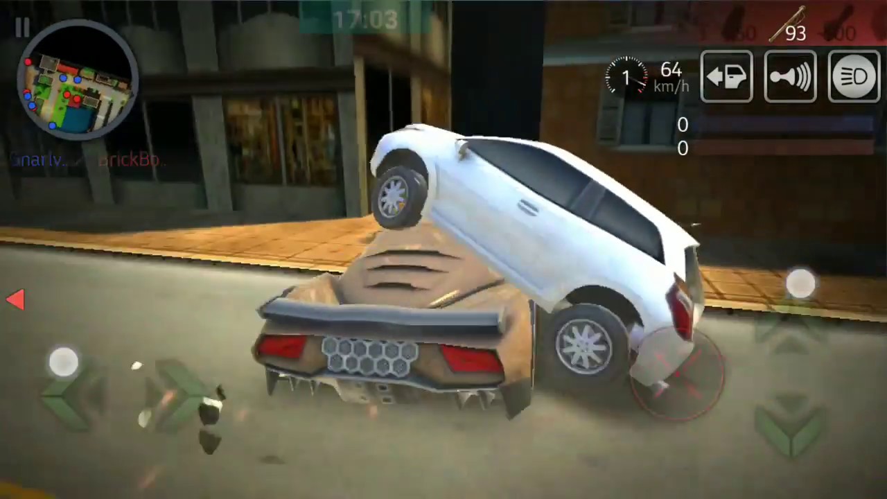 Машины payback 2