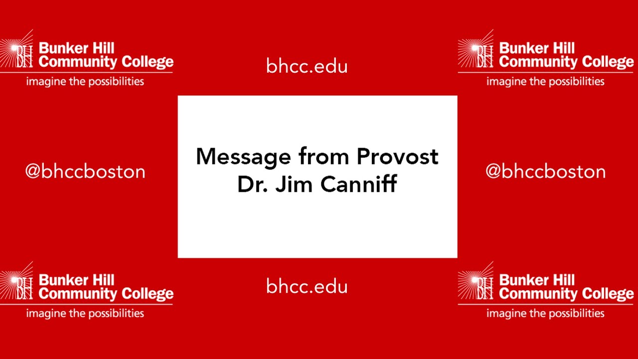 BHCC Students! YouTube