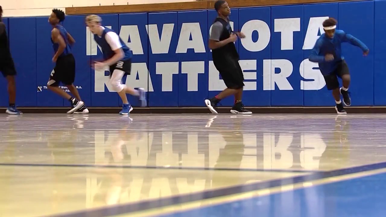 Navasota High School Basketball - Chevy Spotlight