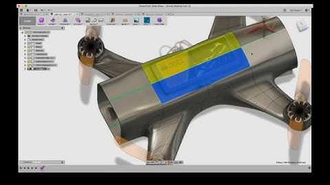Design Now Drone Webinar Series Part III: Materials and rendering