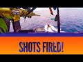 ❌SHOTS FIRED!❌REAL VIDEO! HAULOVER INLET | HAULOVER INLET HAULOVER BOATS