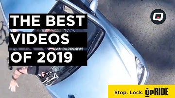 2019 Videos Of The Year Compilation | Caught on the Cycliq Fly6 and Fly12