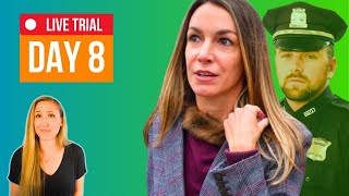 LIVE: Karen Read Trial | DAY 8