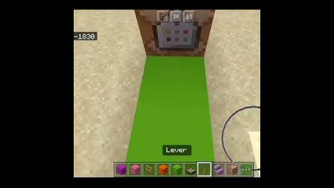 Working Time machine in minecraft: #Minecraft #minecraft #shorts #youtubeshorts