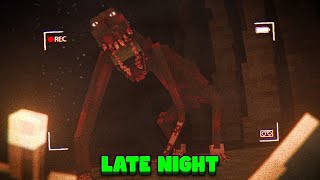 WIR HABEN DAS SCHLIMMSTE MINECRAFT HORROR MODPACK ÜBERHAUPT GESPIELT LATE NIGHT