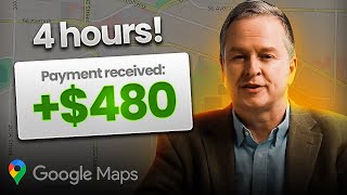 How To Make Money With Google Maps (Untapped Scraping Method)