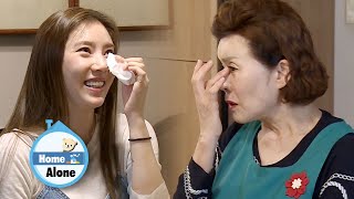 A special gift Son Dam Bi prepared for her mother [Home Alone Ep 345]