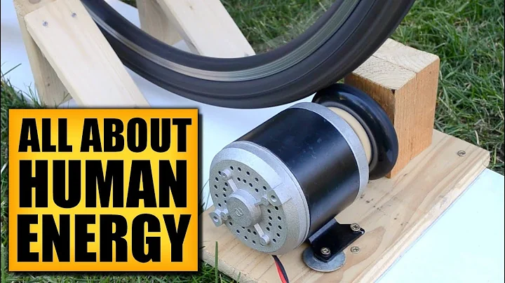 Harness the Power: Build Your Own Bike Generator